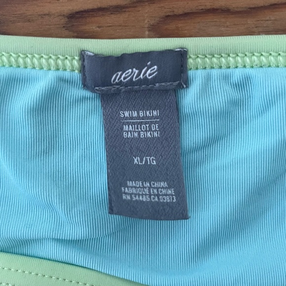 Aerie Tropical Bikini - Picture 4 of 5